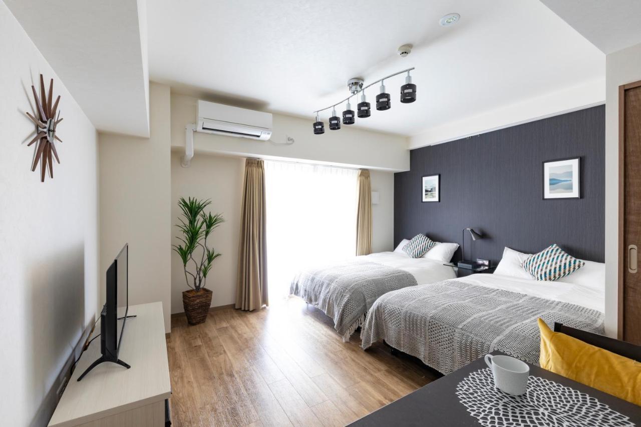 M.Granz Tanimachi 4-Chome Ósaka Exteriér fotografie