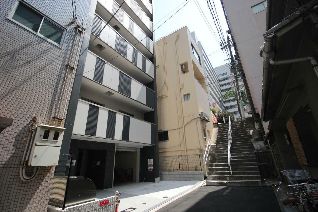 M.Granz Tanimachi 4-Chome Ósaka Exteriér fotografie